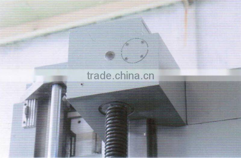 CNC High Speed Round Table Vertical Turning Machine