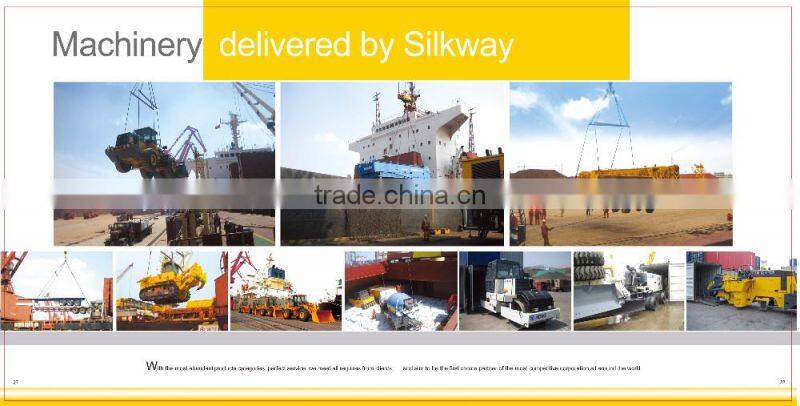 China famous 3ton wheel loader SHANTUI brand SL30W cheap price