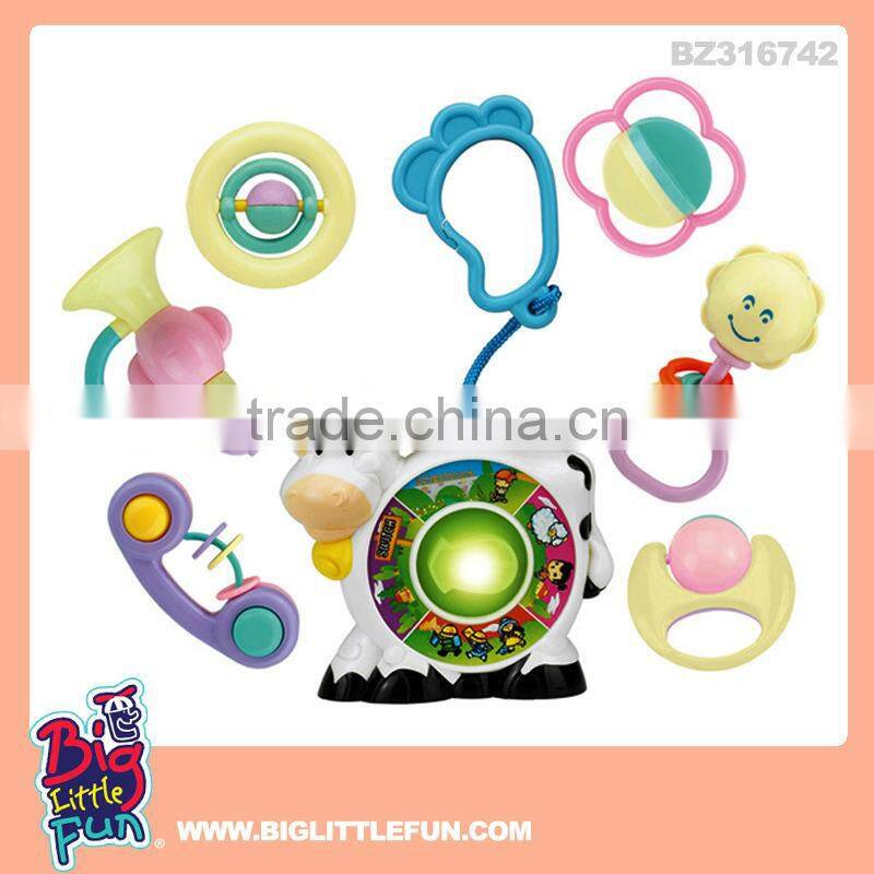 Battery operated toy musical instrument toy drum