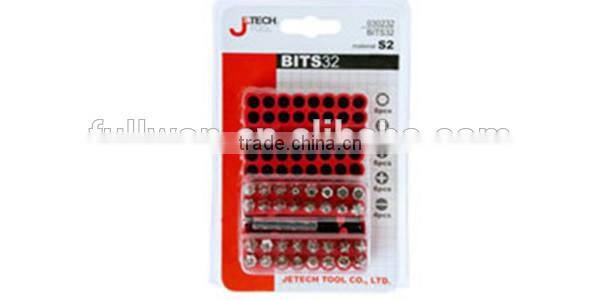 JTECH 32 pcs Screwdriver Head Sets