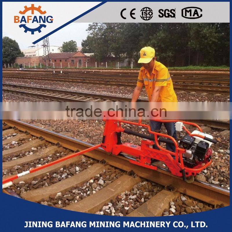 Hand Gasoline Rail Surface Grinding Machine For Sale