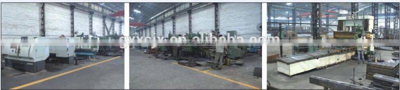 Q28A-4*250 fixed angle hydraulic power Notching corner Machine