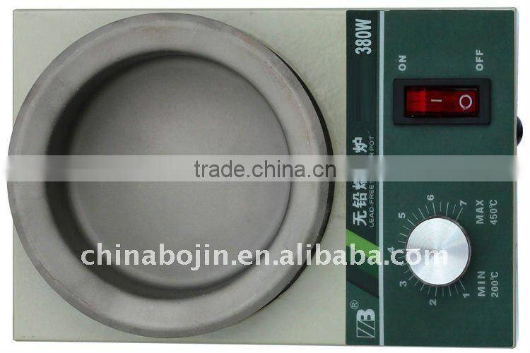 Mini lead-free solder pot for welding XC-100D