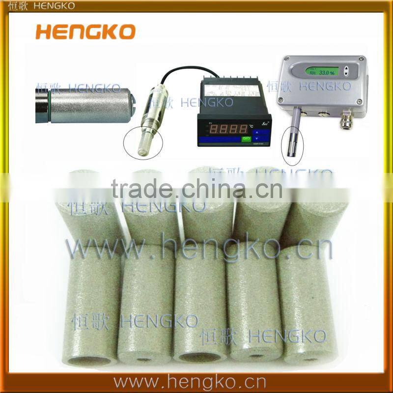 Stainless Steel Probe Filter Caps Protection Covers for SHT10 - Digital Temperature Humidity Sensor (RH&T)