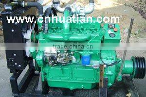 56kw/76hp Chinese diesel engine for Power Transmission