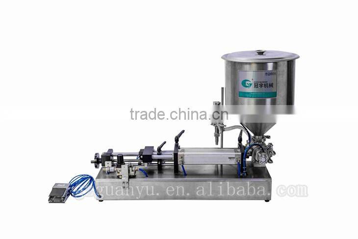 Premium Quality Preferential Price Facial Mask Filling And Sealing Machine