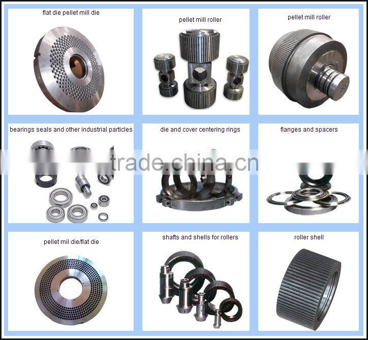 cheap small sawdust pellet mill, biomass pellet machinery in China