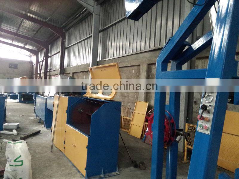 customized cost performance wire drawing machine