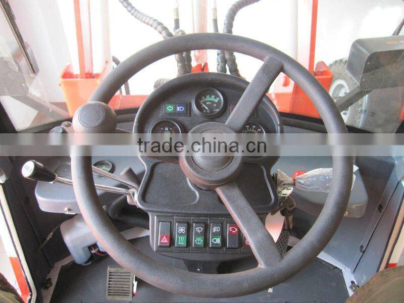 ZL08F wheel loader with CE