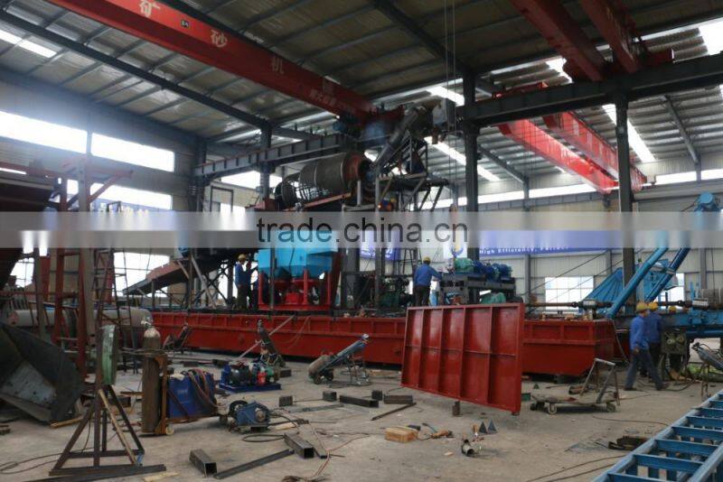 New Condition Chain sand dredging devices made up of bucket for Export