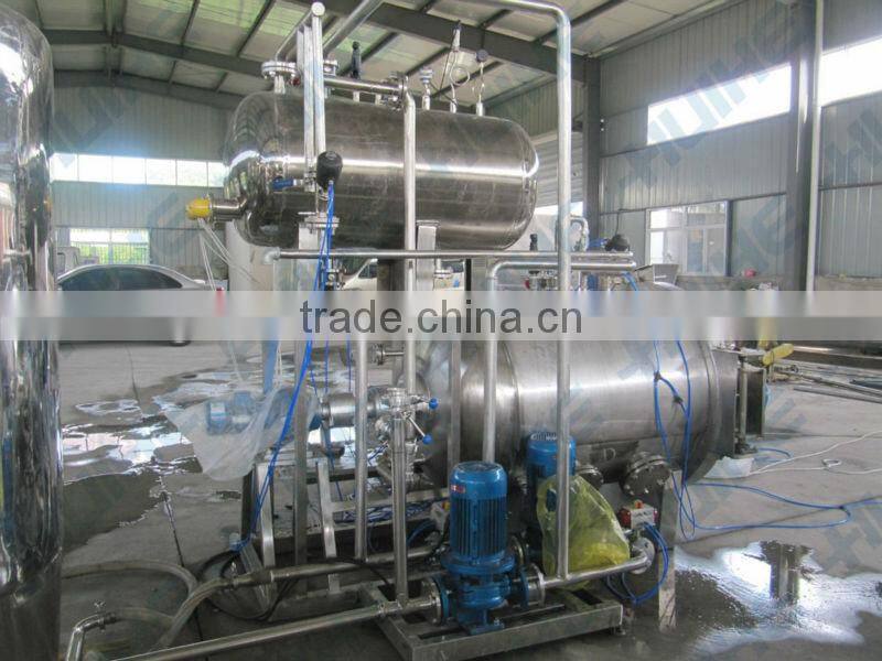 Stainless Steel Steam Rotary Retort