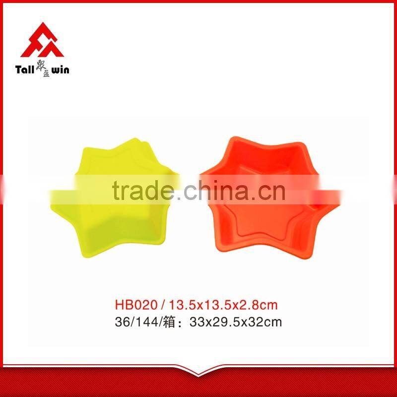 wholesale money silicone gingerbread cake baking mould