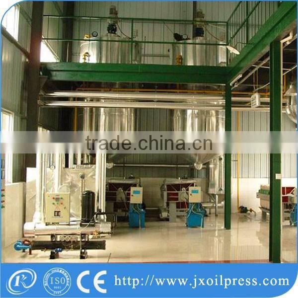 High quality Crude oil refinery processing machine