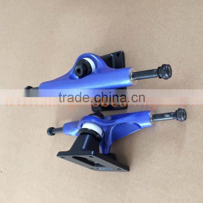 Magnesium Alloy High strength trucks, New Red Kingsk8 Skateboard Trucks
