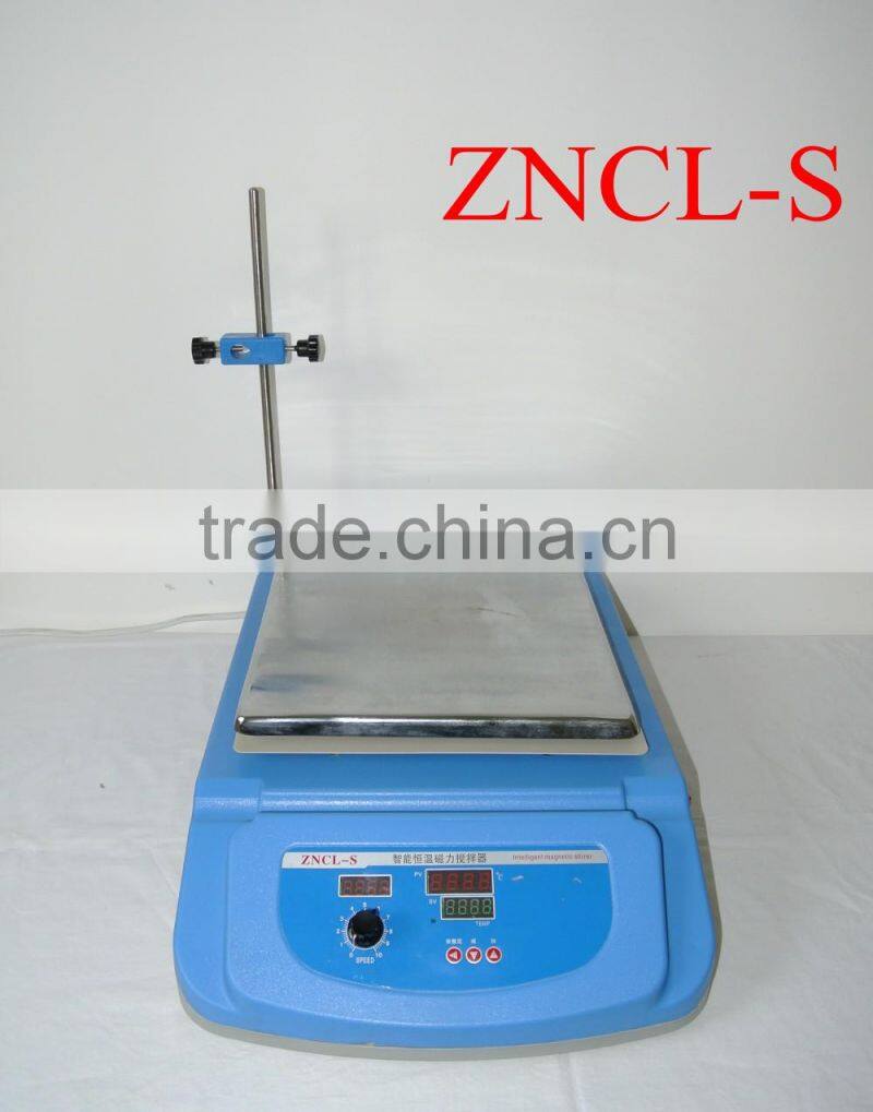 Multipoint Magnetic Stirrer and Heating Mixer