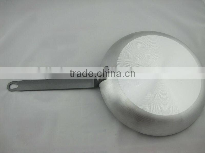 Heavy Duty Aluminium Frying Pan 24cm
