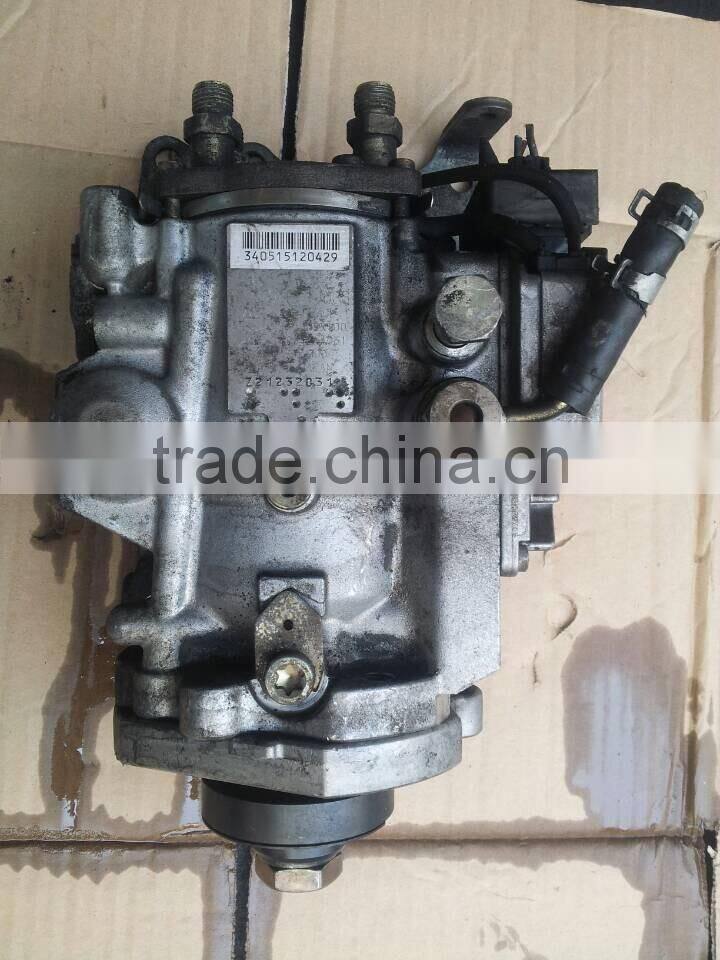 high pressure fuel pump 2,5 D 98KW D22 4WD 0470504033/16700VK500/16700-VK500