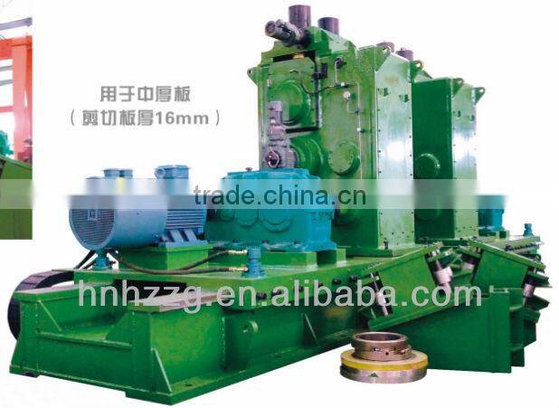 Supplying Plate Industrial Rotary Shear Blades Manufacturer