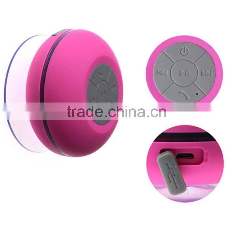 waterproof wireless bluetooth speaker bathroom bluetooth speaker mini bluetooth speaker