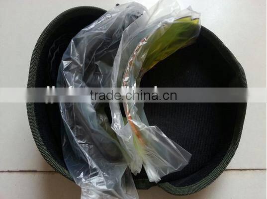 Hot sales fire proof satety googgles