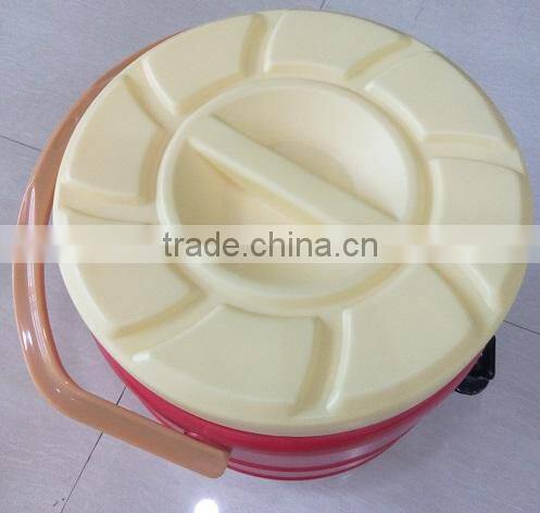 heating and cooling tea dispenser machine