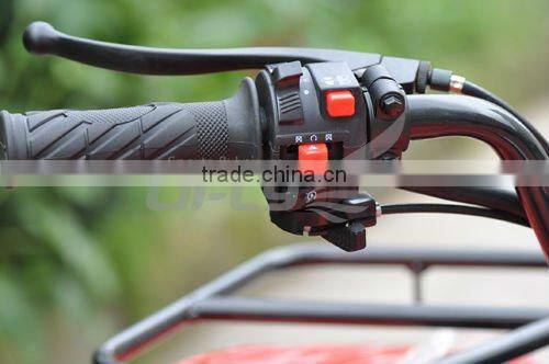 200CC ATV Equipped with Powerful Water Cooling Engine