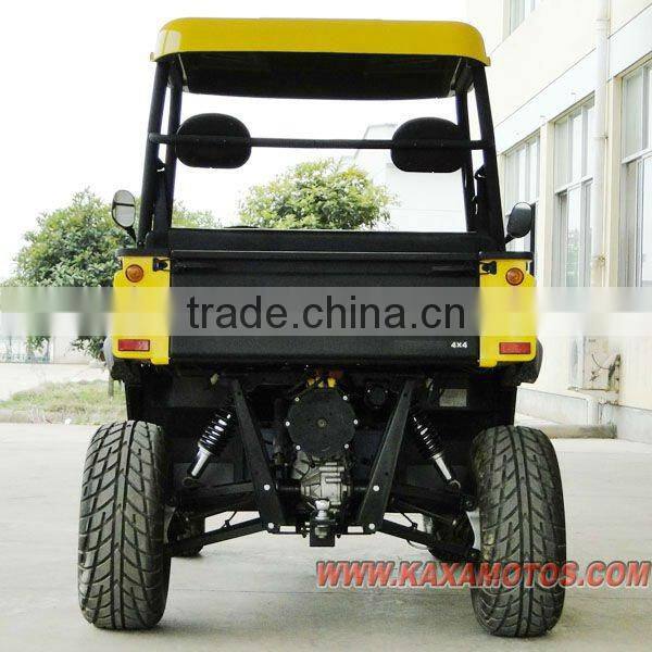 4x4 5KW Electric Utility Vehicle