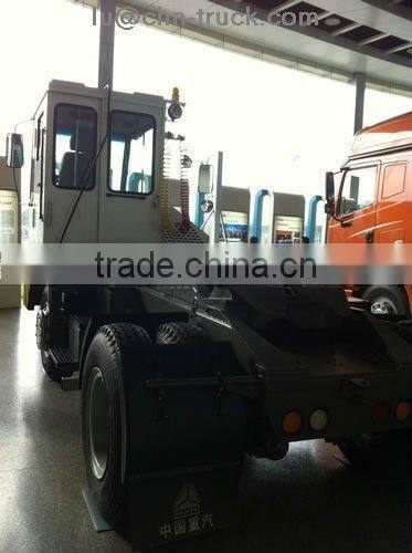 HOWO 6X4 Terminal Tractor
