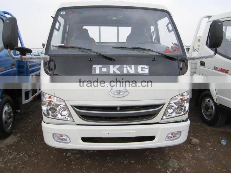 China 3 Ton Light Truck With Most Competitive Price