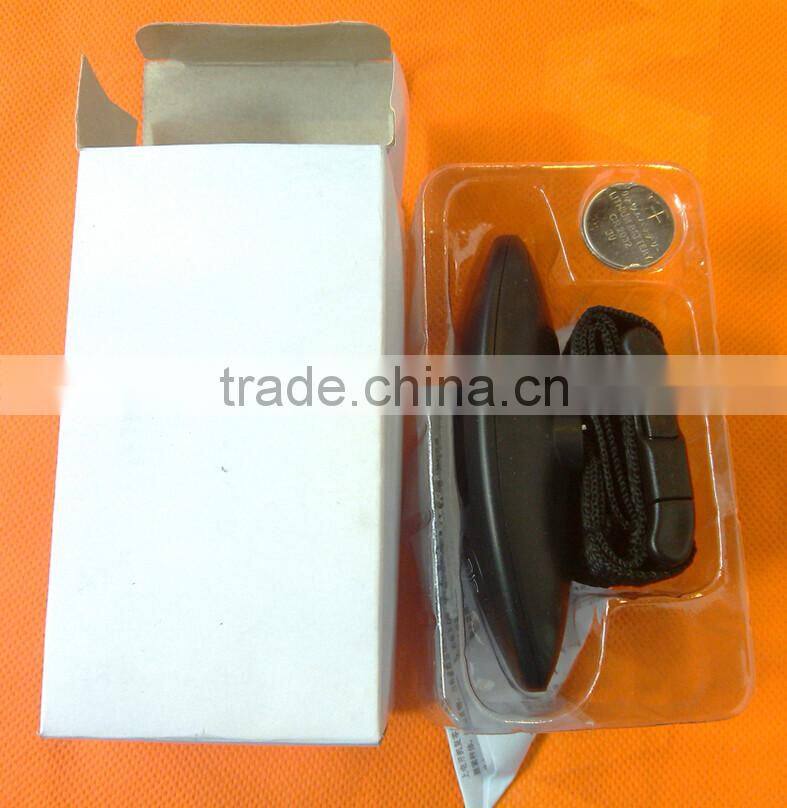 Cheap hanging scale fishing scale/luggage scale 50kg