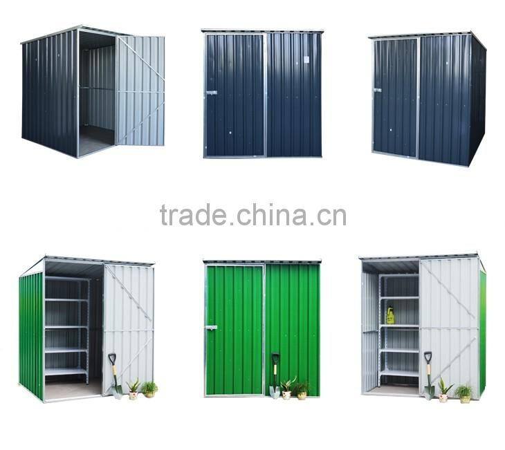 best selling eco friendly metal Plant bed for garden