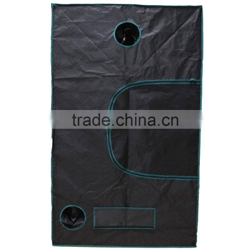 2016 145x145x200cm /3' 11''X 3' 11''X 6' 7'' Hydroponic mylar grow tent Indoor Plants Grow Box Grow Room