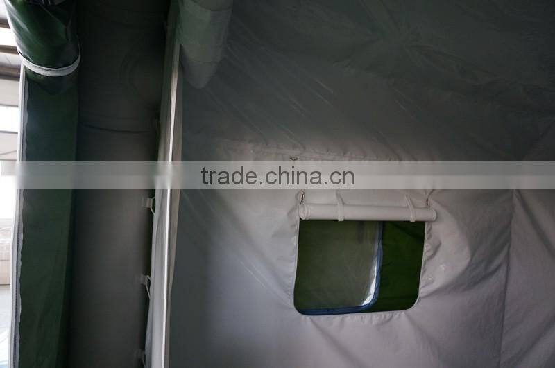 Wholesale commercial inflatable tent with LED light