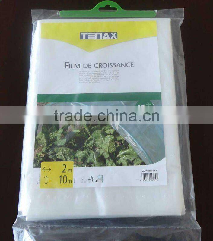 Garden perforated agricultural film on sale