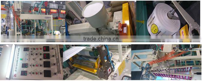automatic bag punching machine, machine to make plastic bag, plastic bag production line