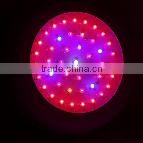 ufo series 45x3w led plant lights for hydroponic lettuce growing