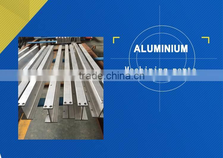 China made custom aluminum machining parts