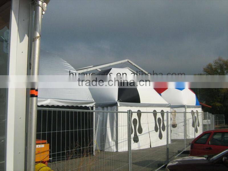 Large sport swimming pool tennis court event tent for sale