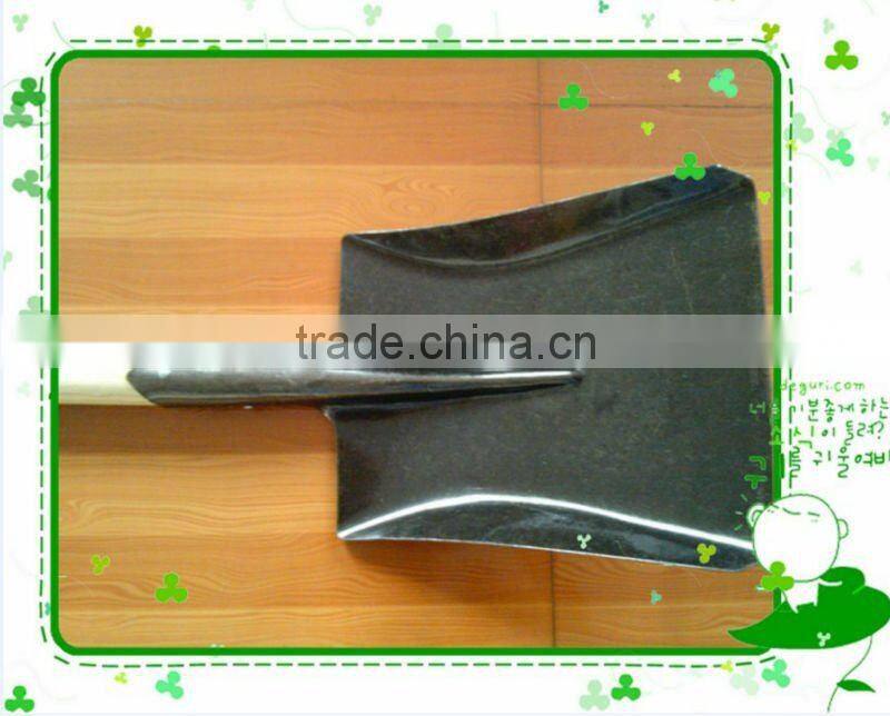 agriculture garden hand tools wooden hand shovel
