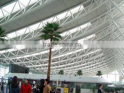 FRP sheet for car shelter