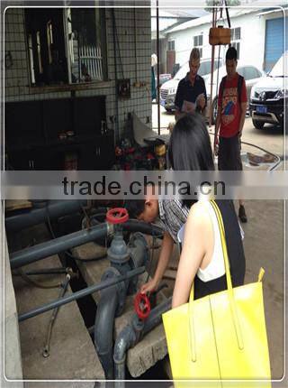 Aluminum Self priming centrifugal drag pumps with SU50&80 for Irrigation Made in China