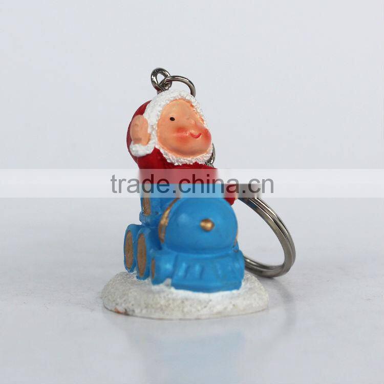 Handmade small cute baby keychain