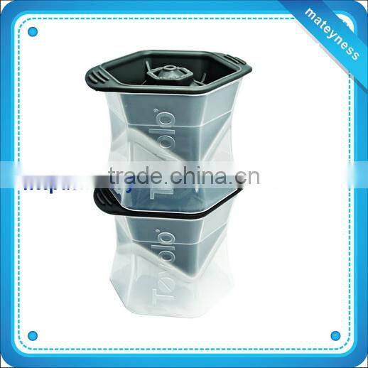 Tovolo Colossal Cube Ice Mold -Ice Ball Maker,Ice Cube Mold