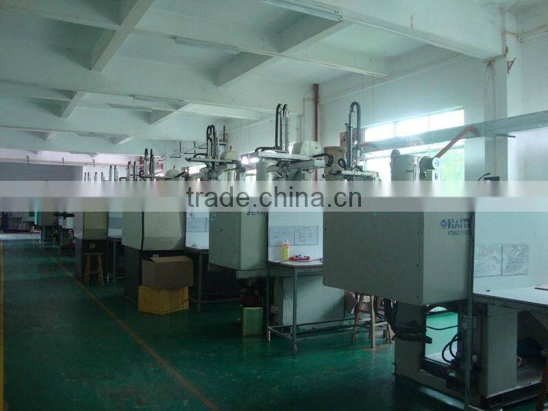 Colorful plastic glass cup