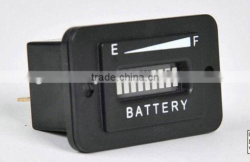 li-ion battery indicator