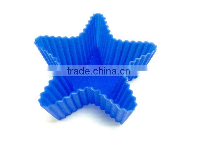 factory mini small silicone cake mold