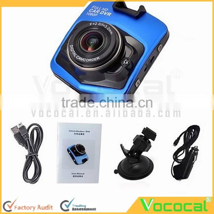 V660 2.4 Inch TFT LCD Screen 120 Degree Rotating Camera Lens HD 1080P Car DVR Vehicle Black Box DVR