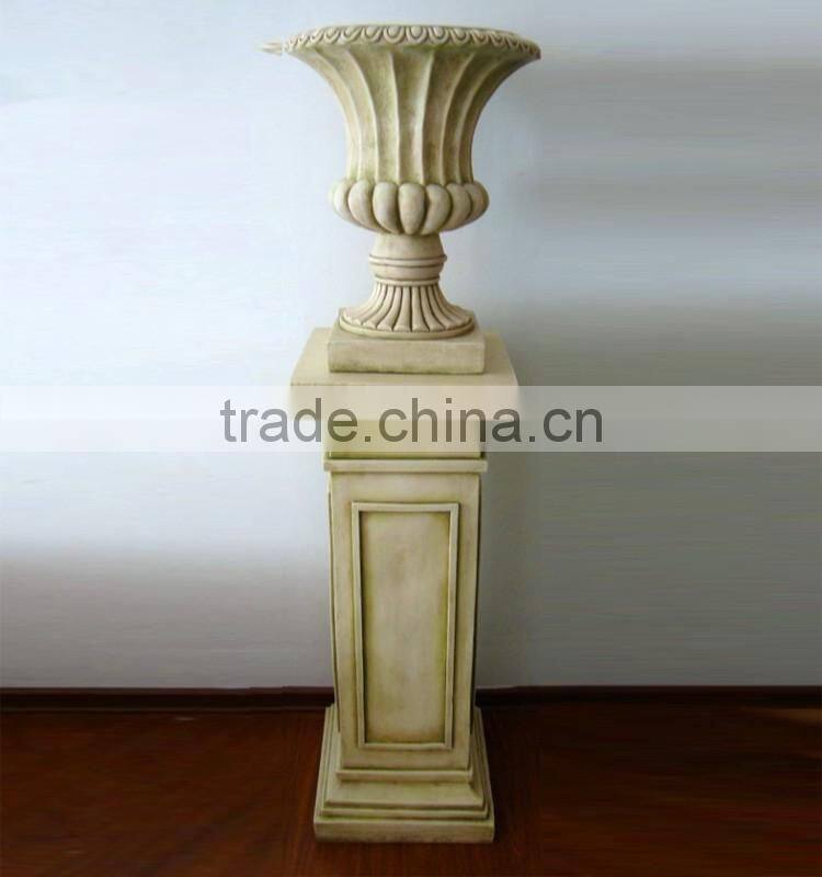 Popular Decorative Resin Roman Columns For Sale