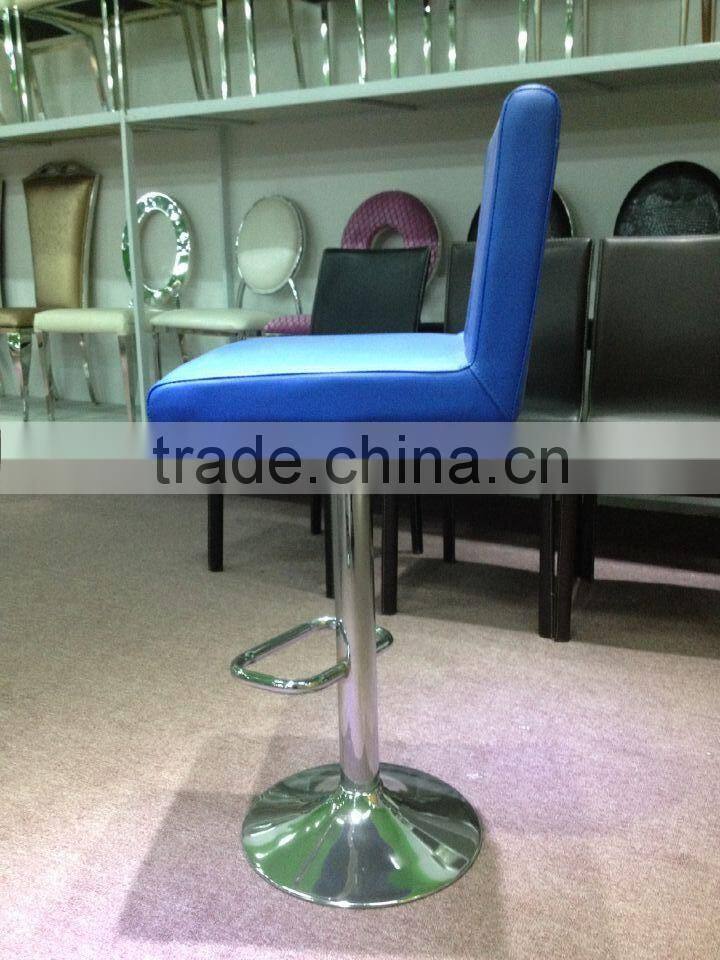 Modern Stacking Metal Banquet Hotel adjustable chairs elderly