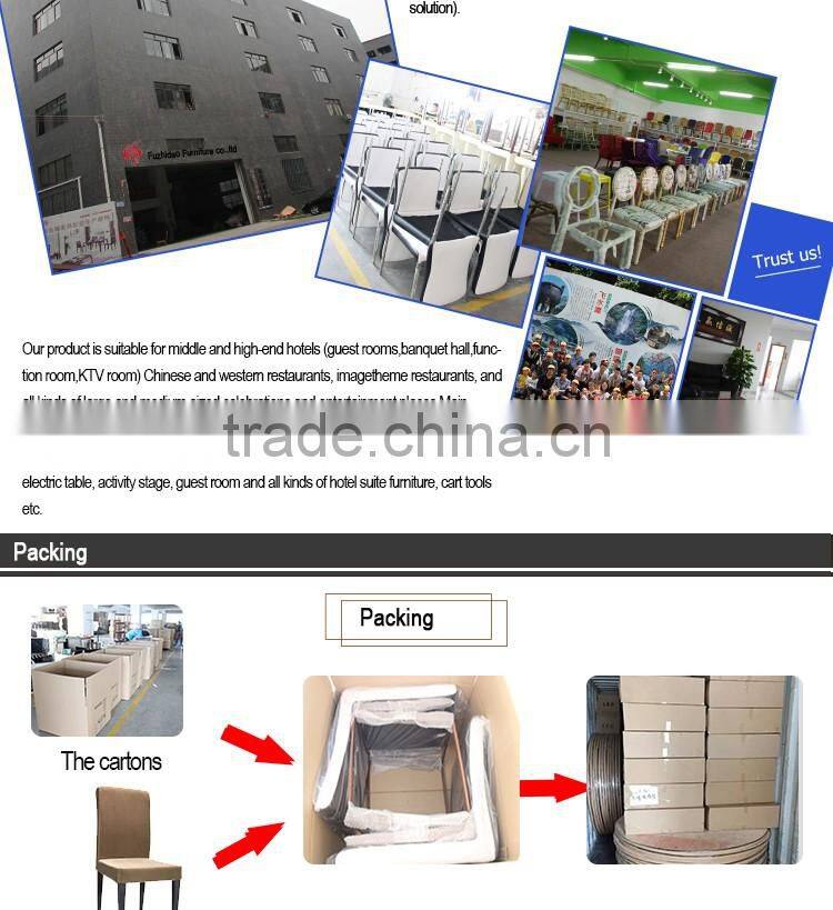 Chinese style fashionable move screen with hotel FT-901